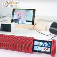 Onkyo專為中國音樂服務平台QQ Music而設計的QPlayer，將於6月在中國上市。