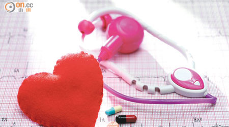 要保持心臟健康，宜定期進行身體檢查。