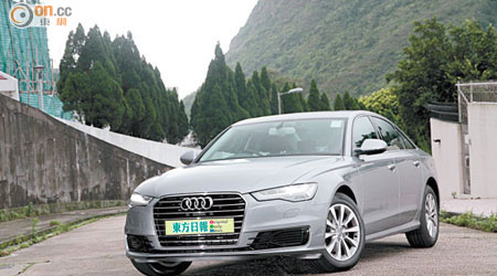 Audi A6 35TFSI