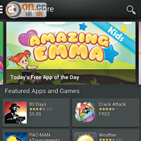 Amazon App Store提供不少Android Apps供下載。