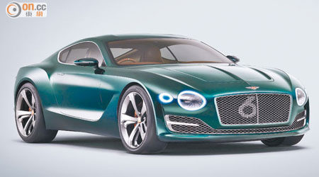 Bentley EXP 10 Speed 6