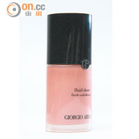 Fluid Sheer No6 $510 