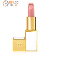 Tom Ford Beauty閃橙色Lip Color Sheer $410