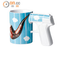 Top Gun Mug Smoke Gets In Your Eyes $160（a）