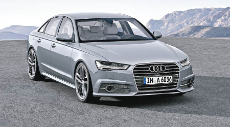 Audi A7 Sportback