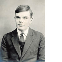 Alan Turing 