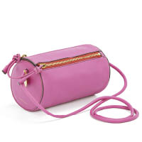 SPACE紫紅色<br>Small Crossbody<br>手袋 $1,080