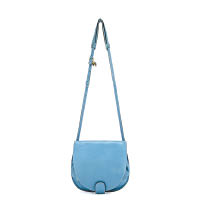 FRESCO粉藍色<br>Small Crossbody手袋<br>$1,450