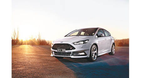 Ford Focus ST