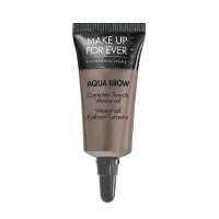MAKE UP FOR EVER AQUA BROW #40 $240（G）<br>有助整齊眉型，改善眼部輪廓，自然的眉色可大大改善妝感。