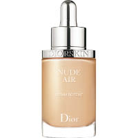 Dior Diorskin Nude Air Serum Foundation輕透注氧精華粉底液 $500（D）<br>不含滑石粉及製造輕柔錯覺的揮發性油分，完美配方為肌膚注入養分，帶來舒適感。