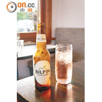 Bilpin的梨味Cider，AU$7（約HK$42）。