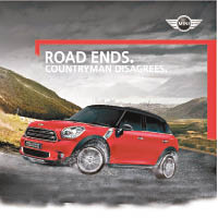 MINI Cooper Countryman