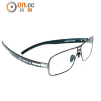 可配合新設計更輕身、更有型的3D眼鏡使用。