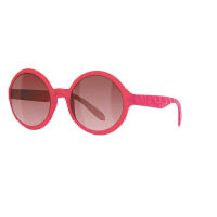 Calvin Klein Platinum紅色膠框太陽眼鏡 $1,190（B）