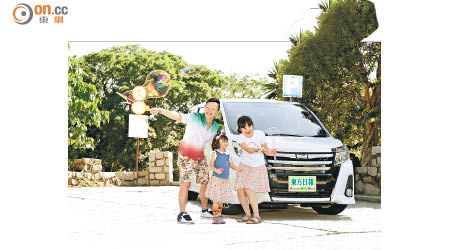 Toyota Noah Luxury<br>售價：$344,750起