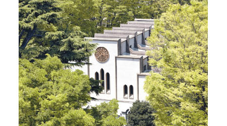 東京大學駒場校園環境優美，為學生提供良好的學習場所。