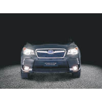 Subaru Forester Black Edition