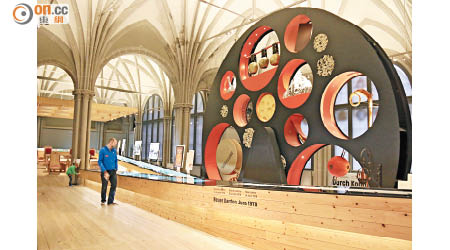 瑞士國家博物館以豐富的館藏來讓你多角度認識瑞士的發展。