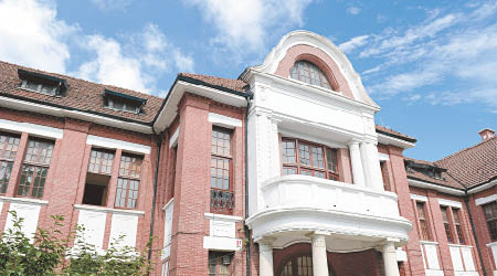 上海理工大學中英國際學院。