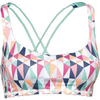 Free to be Bra彩色圖案Sports Bra $420