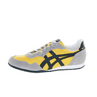 Onitsuka Tiger黃×灰×黑色Sneakers $750（K）