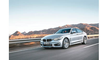 BMW 420iA