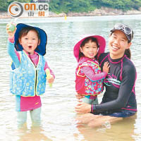 運動健將陳慧琪  分享湊女經