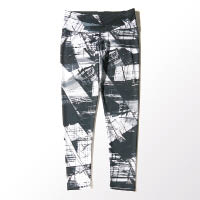 adidas黑白色圖案<br>Leggings $339（A）