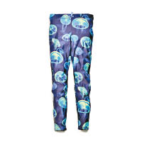 ROXY藍色水母圖案Leggings $498（B）