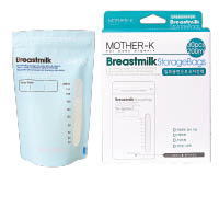 韓國Mother-K母乳儲存袋（30個）<br>博覽優惠價：$52