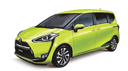 Toyota Sienta