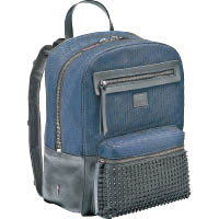 藍×黑色Aliosha Backpack背包 $15,600