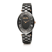 Romance黑色陶瓷腕錶  $4,995