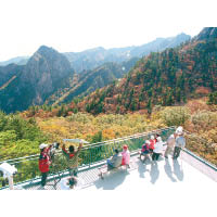 韓國雪嶽山國立公園