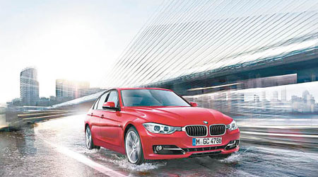 BMW 320iA Sport