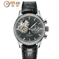 El Primero Chronomaster Lady腕錶$86,900