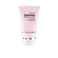 SAMPAR清爽淨膚面膜$345/50ml（E）<br>能深層淨化肌膚，暢通毛孔、抑制油脂分泌、拒絕油光，同時預防繃緊及乾涸的困擾，重現清爽淨透。