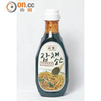 梨花韓風醬油 $55<br>帶甜味的醬汁，無論是做韓式炒粉絲、醃肉或調配醬汁均可，讓自家製的韓菜更加地道。<br>攤位編號：1C~B23