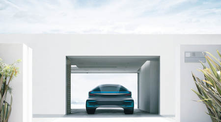 Faraday Future預告將會在2017年推出一款純電動新車。