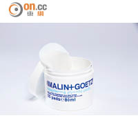 MALIN+GOETZ Glycolic Acid Pads果酸去角質$420/50片（D）配方含有天然香氣及色澤，可因應皮膚需要，配合抗老化或暗瘡護理產品使用。