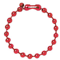 AMBUSH紅色珠鏈 $1,200（N）