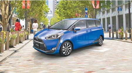 Toyota Sienta