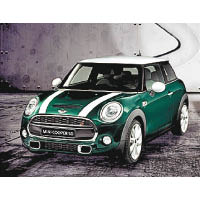 MINI Cooper SD