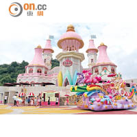 Hello Kitty Park　念念不忘與你相遇