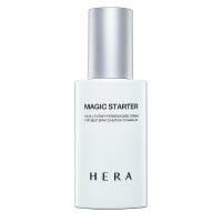 MAGIC STARTER $300.3/50ml<br>能為肌膚迅速補充水分，打造水潤細滑底妝，同時提升肌膚透亮感，令妝容亮麗持久。