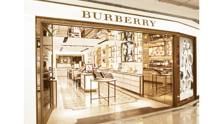 亞洲第2間Burberry Beauty Box近日進駐時代廣場。