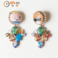 BIJOUX DE FAMILLE<br>耳環 $3,490