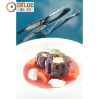 Oxtail $98、$108/Set