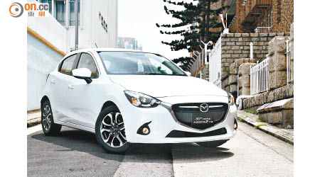 Mazda2 SKYACTIV-G 1.5 80周年特別版<br>售價：$188,880